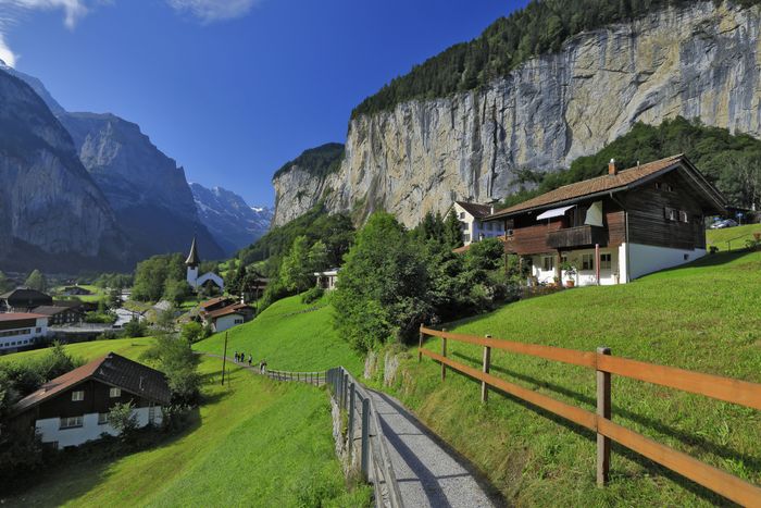  Lauterbrunnen