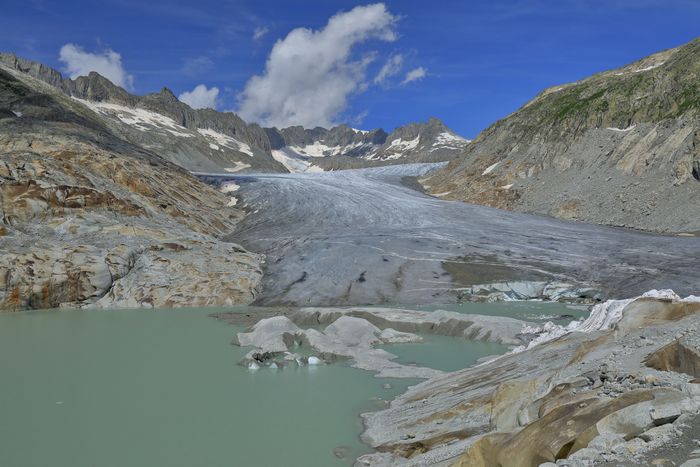 Rhone Glacier