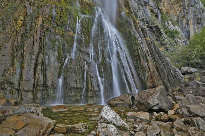 Cascada del Asón