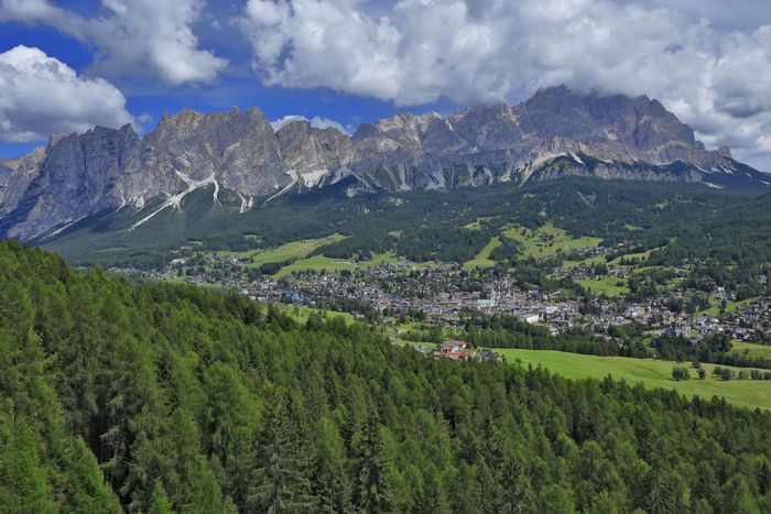 Cortina d'Ampezzo