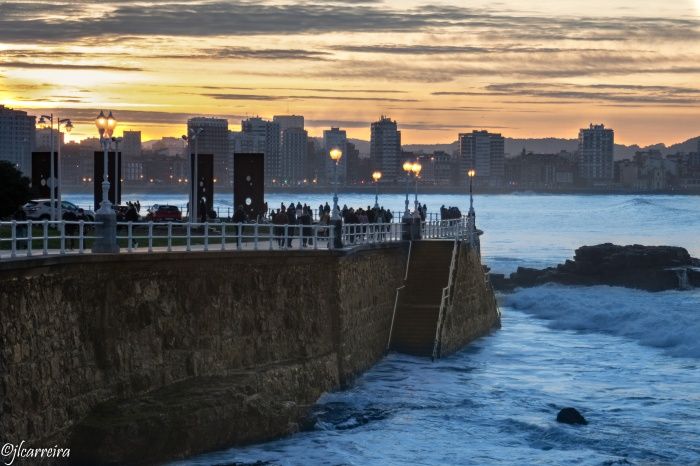 LAS CHAPONAS GIJON