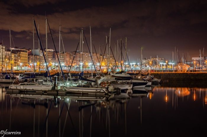 PUERTO DEPORTIVO GIJON