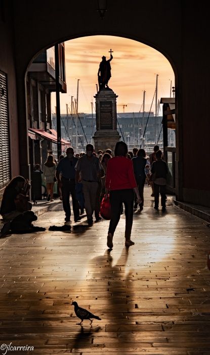 PLAZA MAYOR GIJON