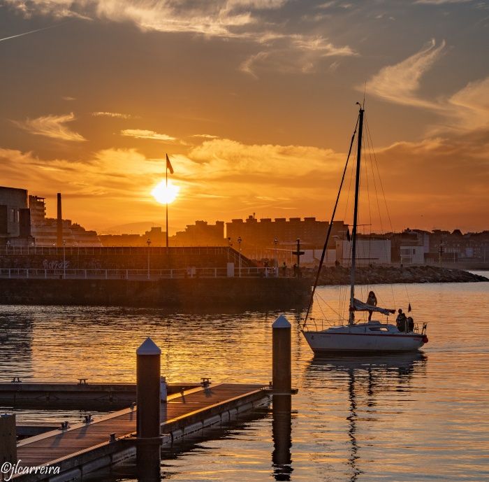 PASEO EN BARCO ATARCEDER GIJON