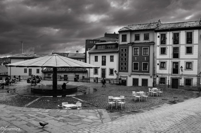 PLAZA DEL PARAGUAS OVIEDO