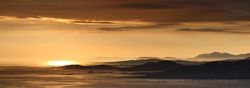 Sunrise at Fannad (Ireland)