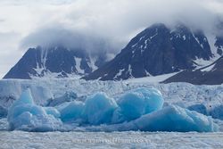 Glaciar Mónaco, Svalbard