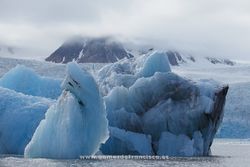 Monaco Glacier, Svalbard