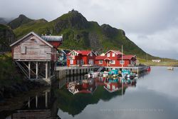 Sto, Langoya, Vesteralen Islands, Norway