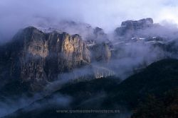 Mondarruego, Ordesa y Monte Perdido National Park, Pyrenees (Spain)