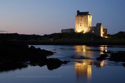 Castillo de Dunguaire, Irlanda