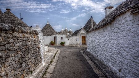 Alberobello, Italia