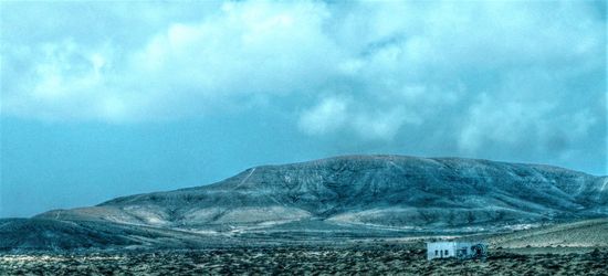 paisaje volcánico, Islas Canarias