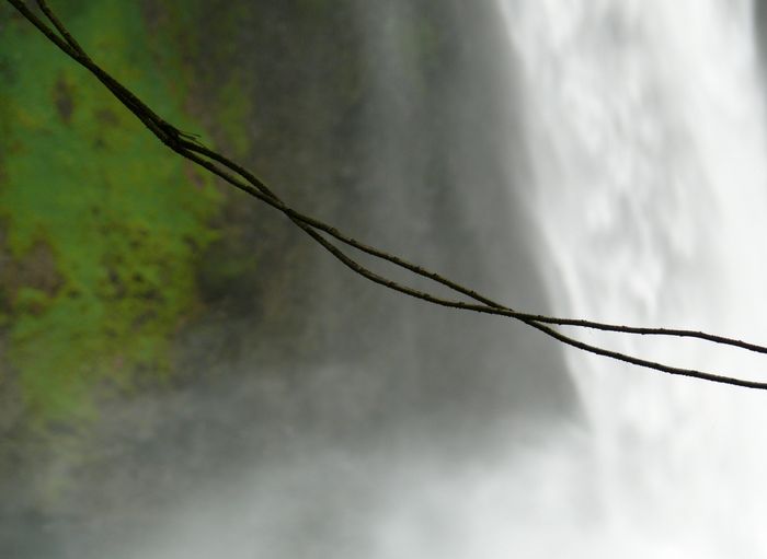 Cascada en Costa Rica