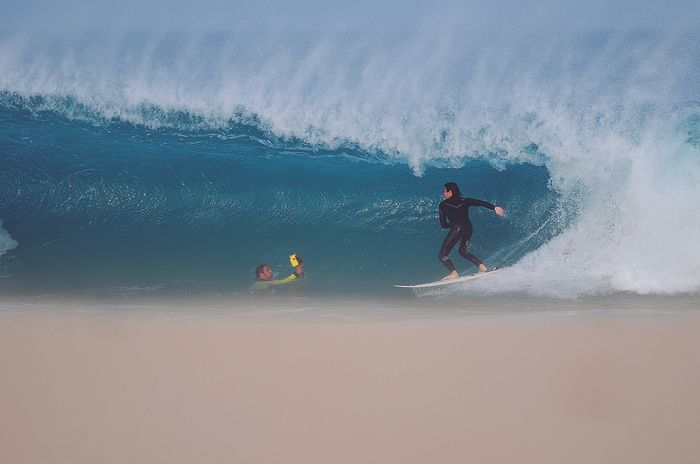 Javier Ascanio. Fuerteventura. Foto _ MAGT / Radical Surf Mag