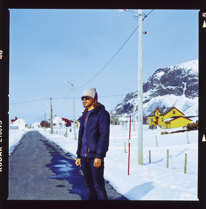Joachim Guichard. Islas Lofoten. Noruega