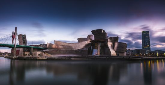 Guggenheim. Bilbao