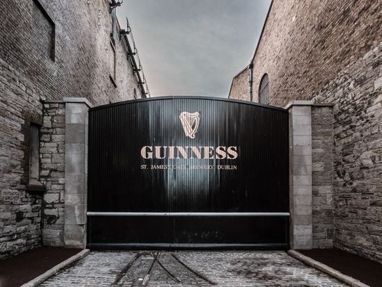 Guinness St. James Gate