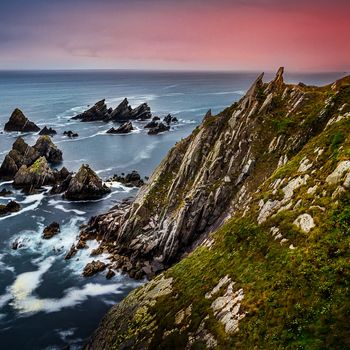 Costa da Morte II (A Coruña, España)