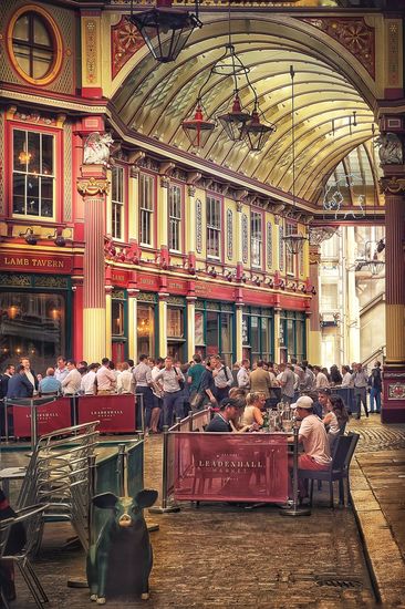 Leadenhall Market