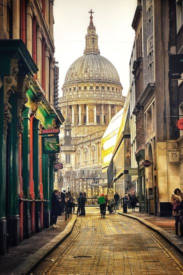 St. Paul Cathedral