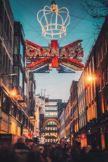 Carnaby Street, Soho