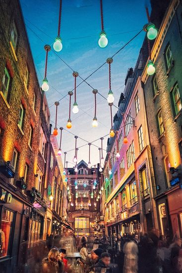 Carnaby Street, Soho