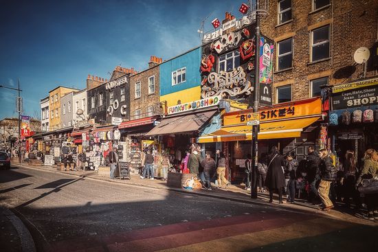 Camden High Street