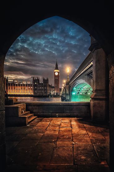 Big Ben and Houses of Parliament