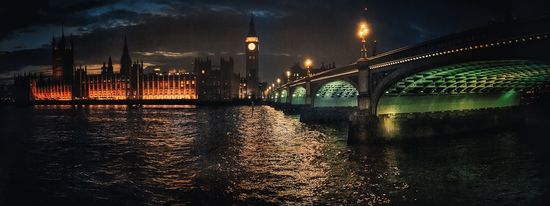 Big Ben and Houses of Parliament