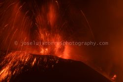 Erupción VIII (31 de octubre de 2021)