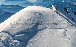 Mont Blanc (4.807 m), 2013