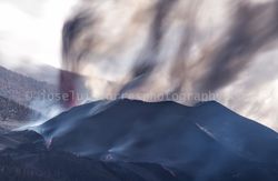 Erupción IX (30 de noviembre de 2021)