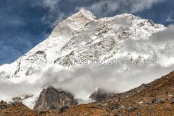 Makalu (8.463 m), Nepal, 2014
