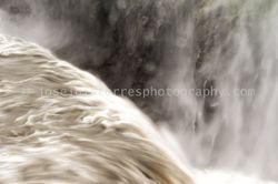 Gullfoss, Islandia, 2011