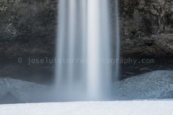 Seljalandsfoss, Islandia, 2017