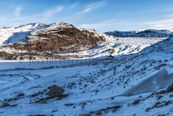 Sólheimajökull, Islandia, 2017