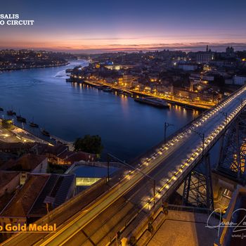 CHRYSALIS PHOTO CIRCUIT 2021- Medalla de Oro Photovivo en la categoría de Travel
