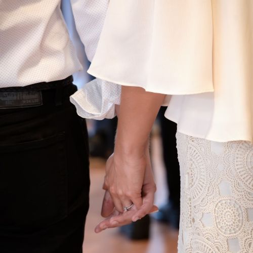 Preboda Carolina y Jorge