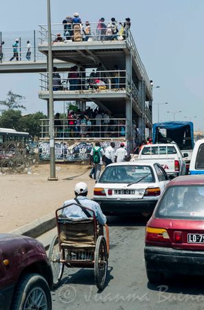 Mercado de los Congoleses (Luanda,Angola)