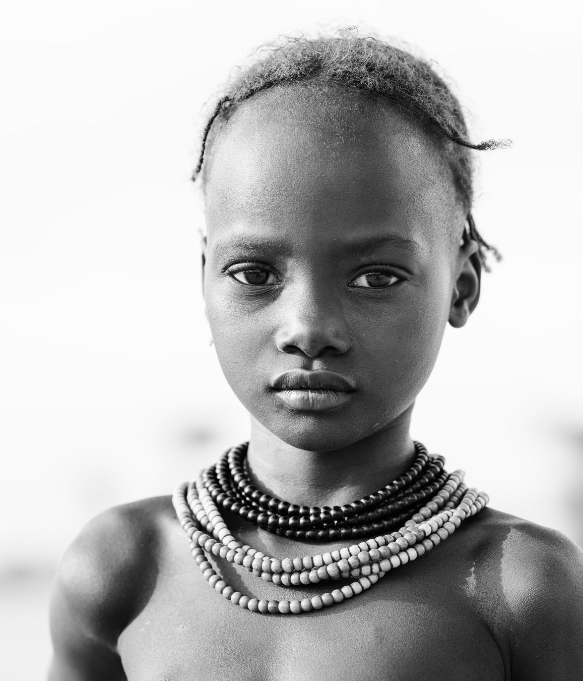 Dassanech girl