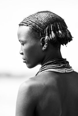 Dassanech woman