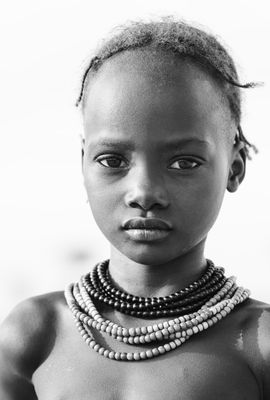 Dassanech girl