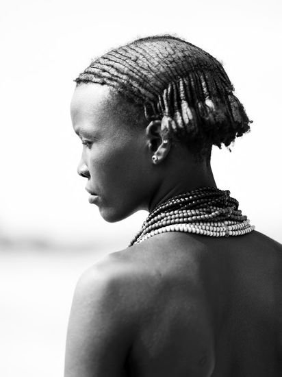 Dassanech woman