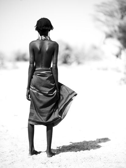 Dassanech girl