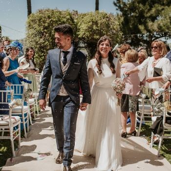 Boda en Hotel La Viñuela