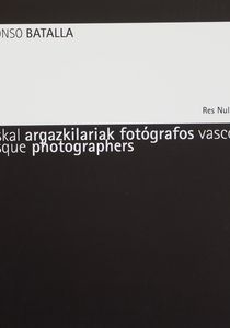 Alfonso Batalla-Fotógrafos vascos