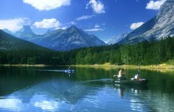 Canada report: For the National Parks of the Rockies 