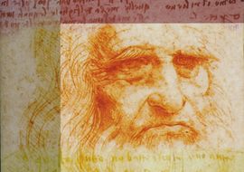 Cuaderno de notas-Leonardo da Vinci