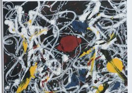 Pollock. Tachen